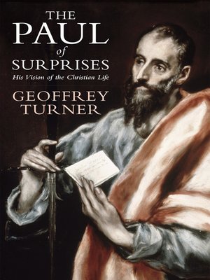 cover image of The Paul of Surprises